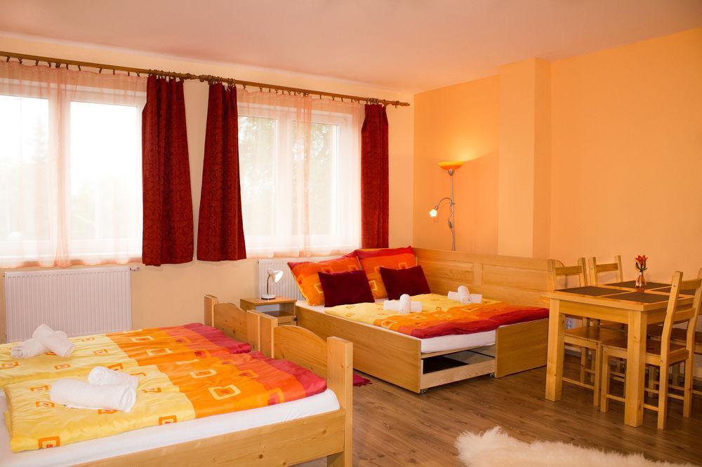 Apartmany Renomal Tatranska Lomnica Exterior photo