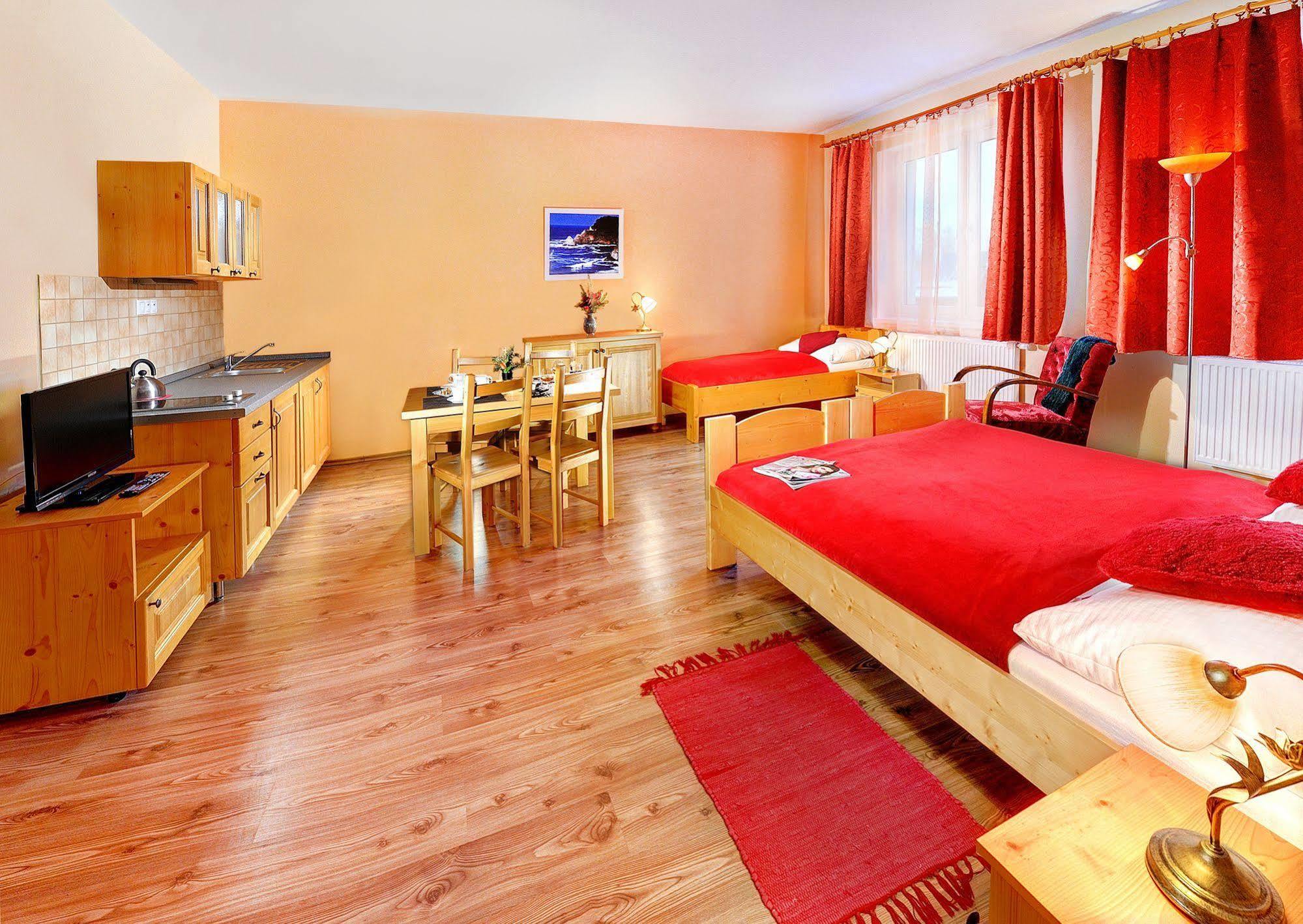 Apartmany Renomal Tatranska Lomnica Exterior photo